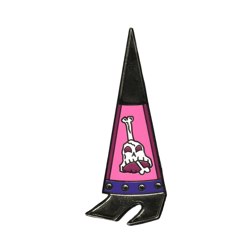 Bell Disney pin