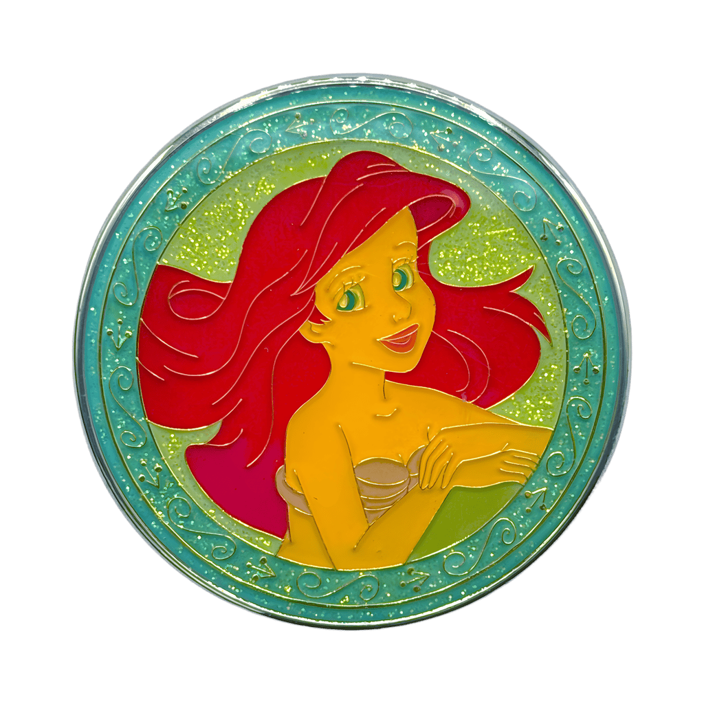 Ariel Disney pin