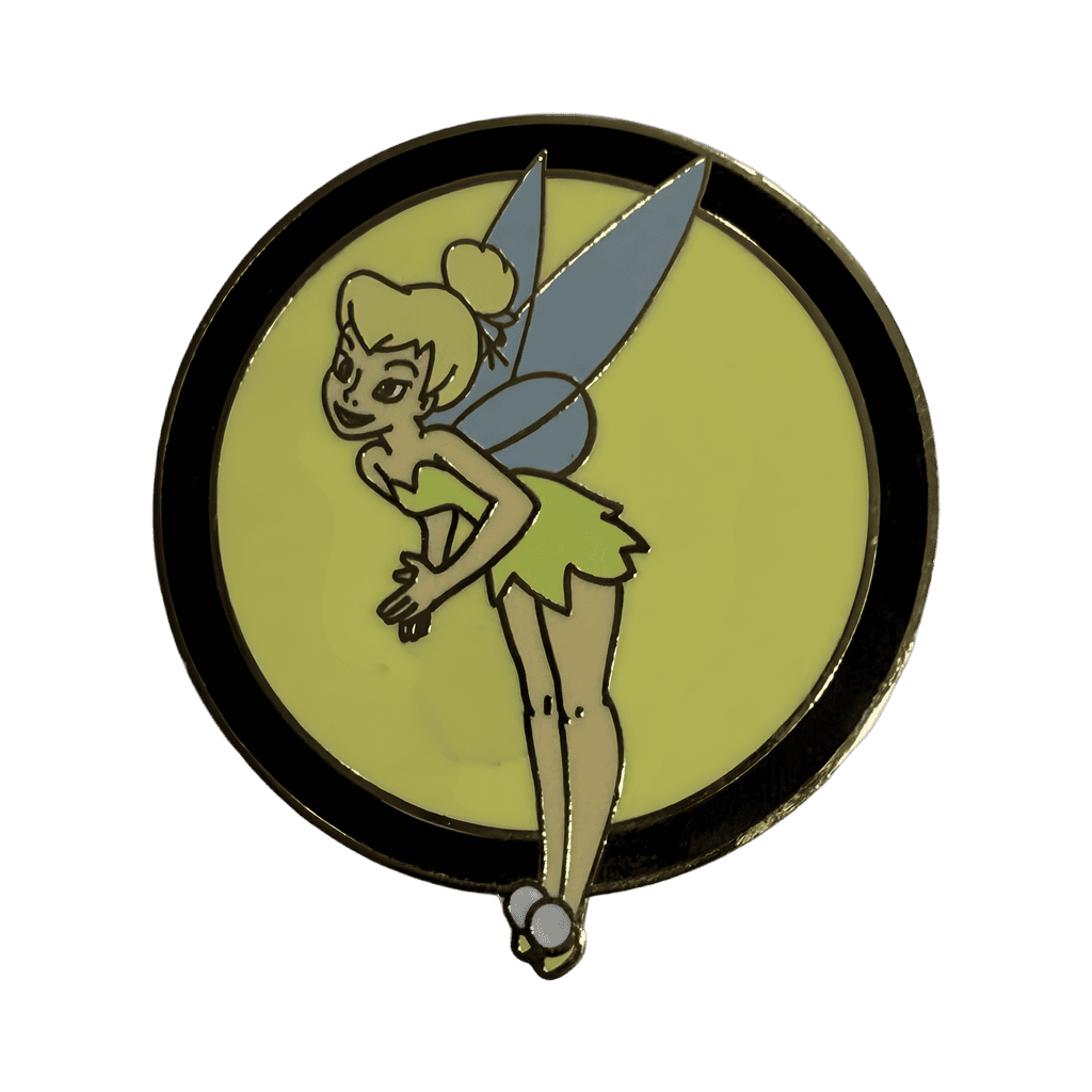 Tinker Bell Disney pin
