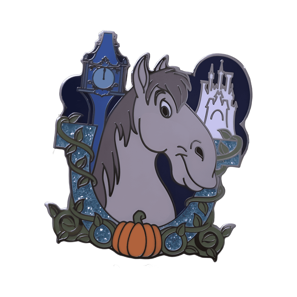 Major Disney pin