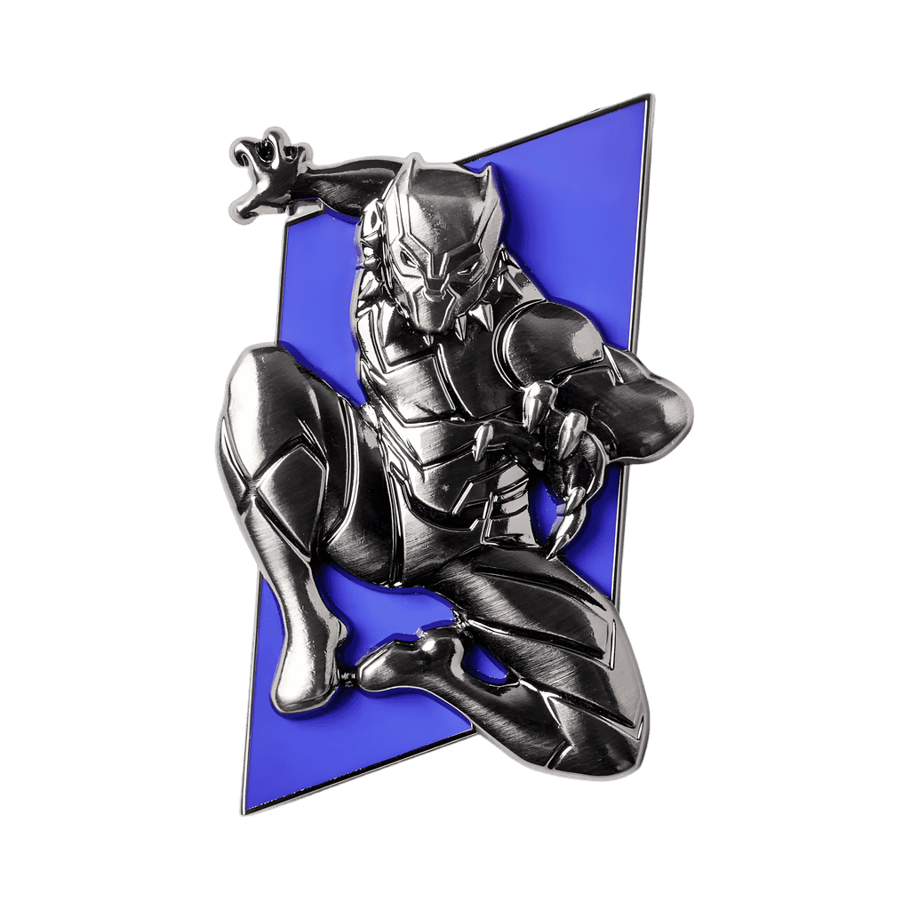 Black Panther Disney pin