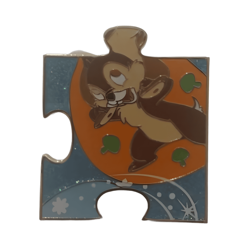 Chip Disney pin