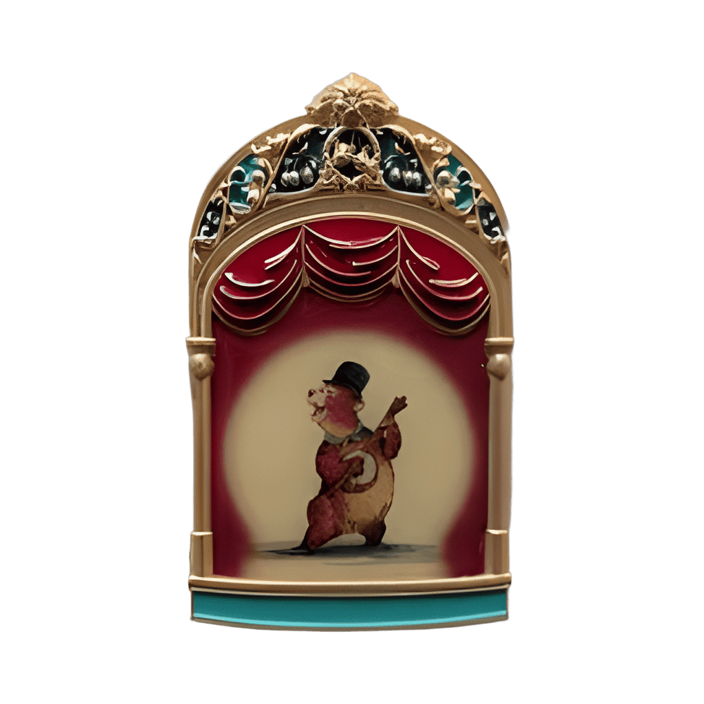Wendell Disney pin