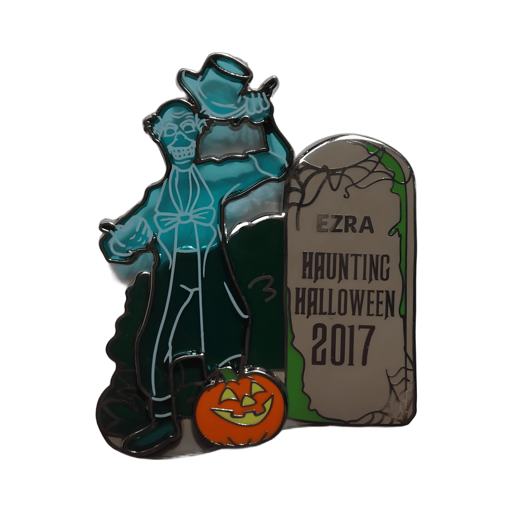 Ezra Disney pin
