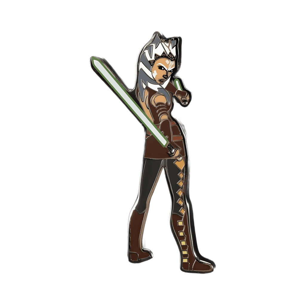 Ahsoka Tano Disney pin