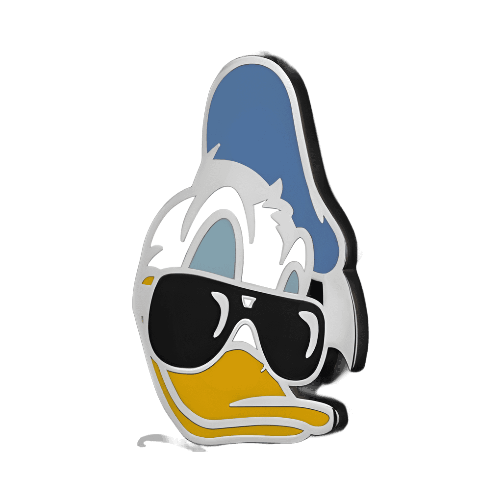 Couture Kingdom Donald Disney pin