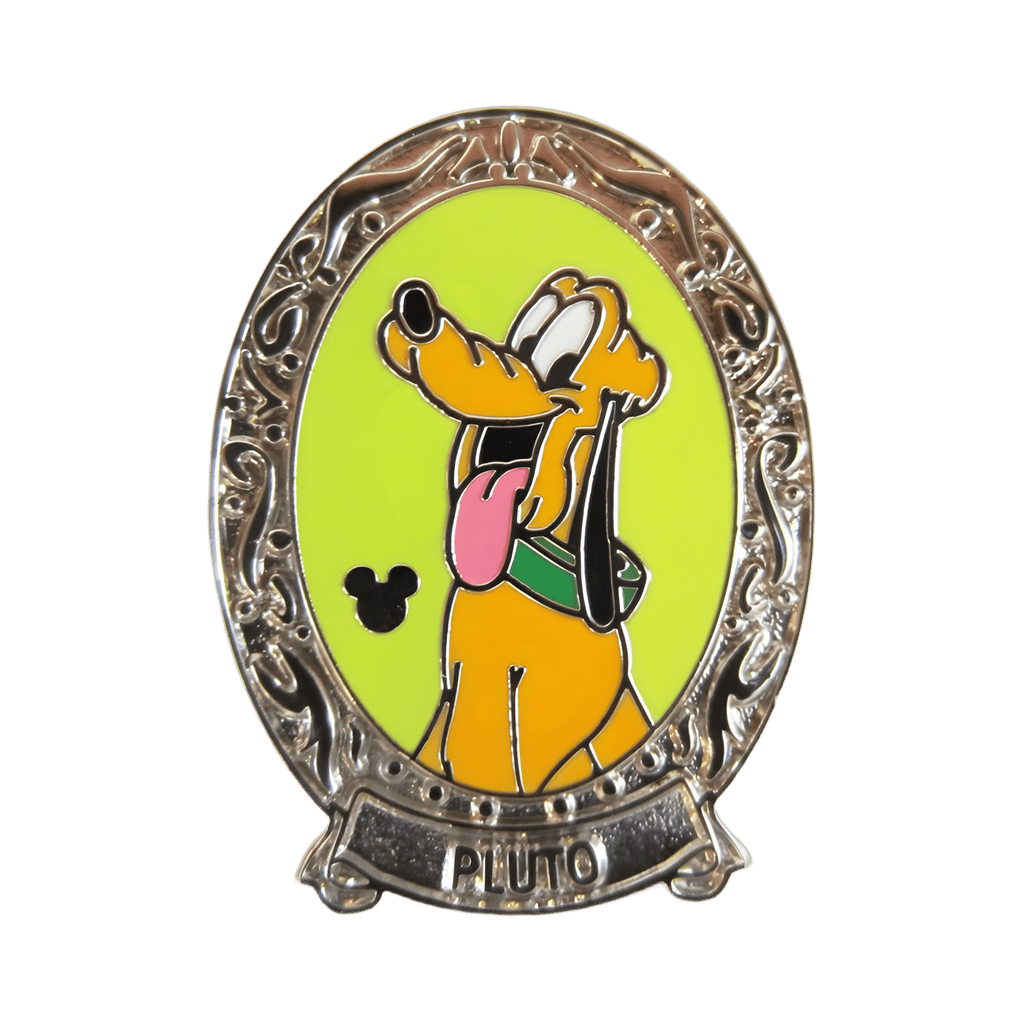 Pluto Disney pin