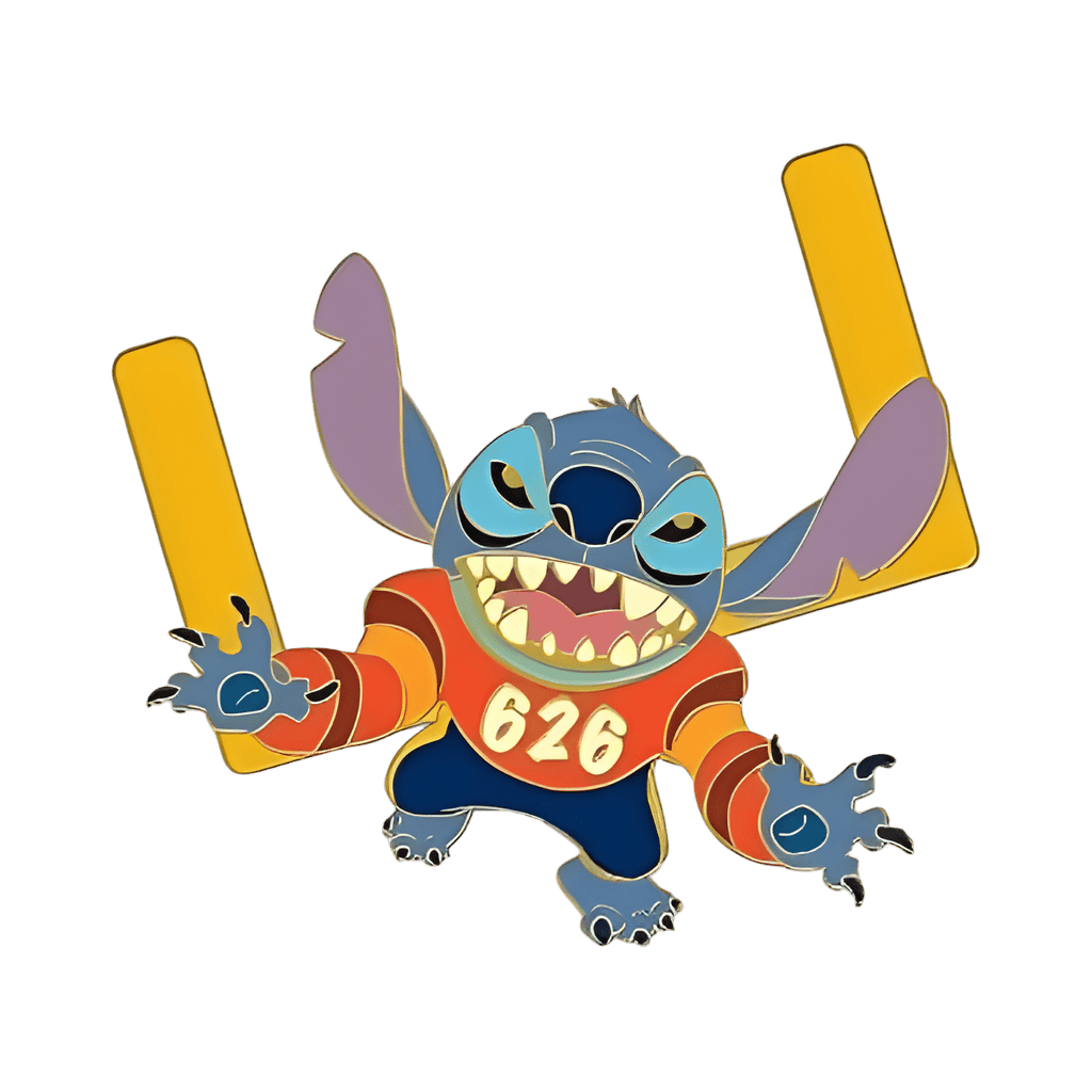 Stitch Disney pin