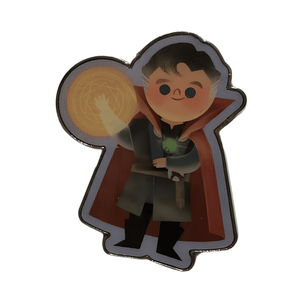 Doctor Strange Disney pin