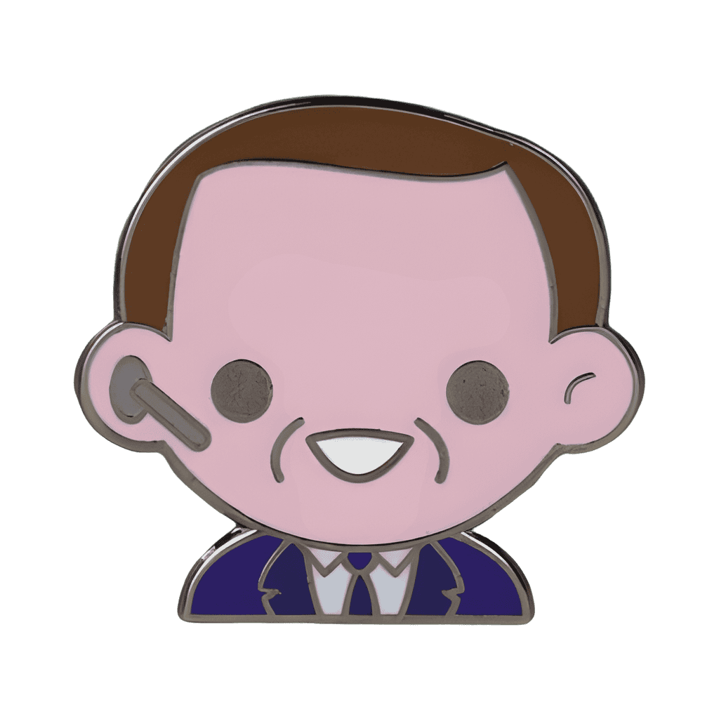Phil Coulson Disney pin