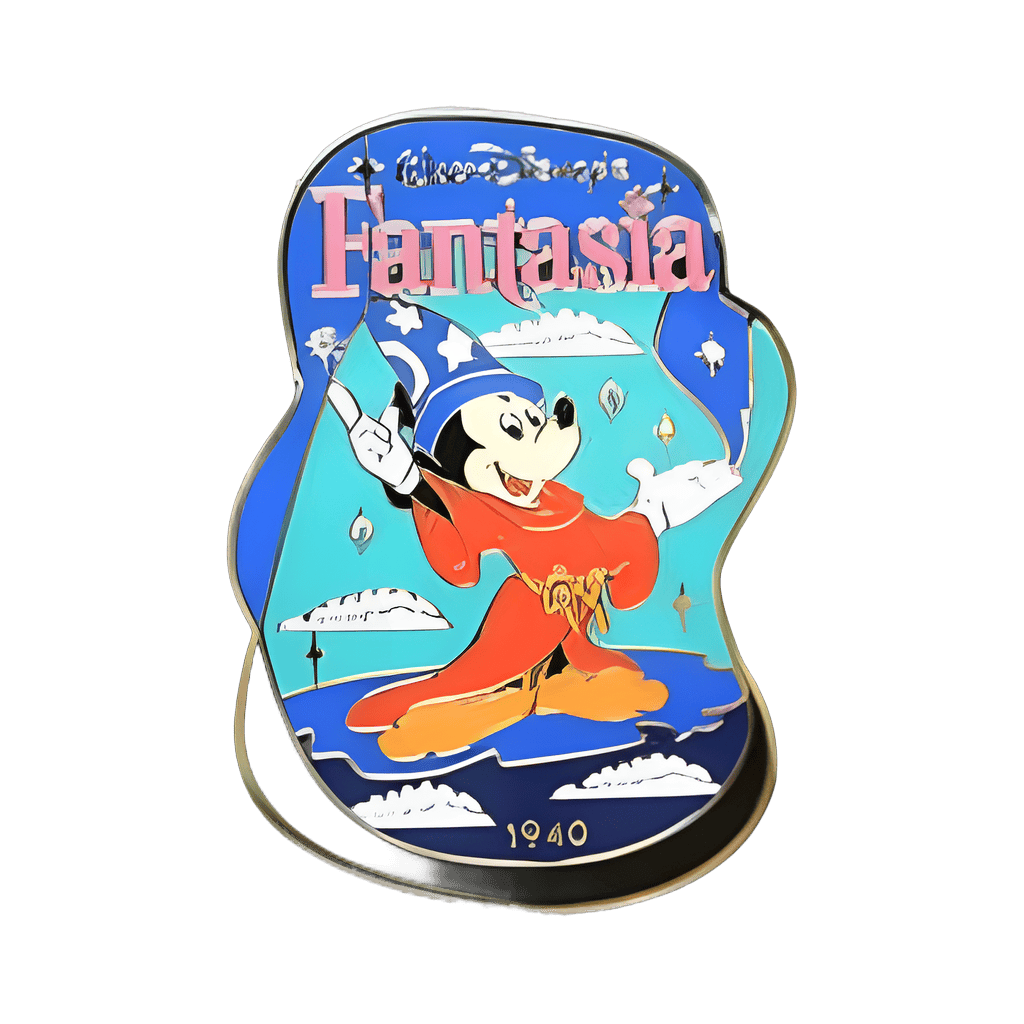 1940 - Sorcerer Mickey Disney pin