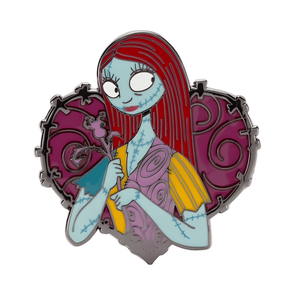 Sally Disney pin
