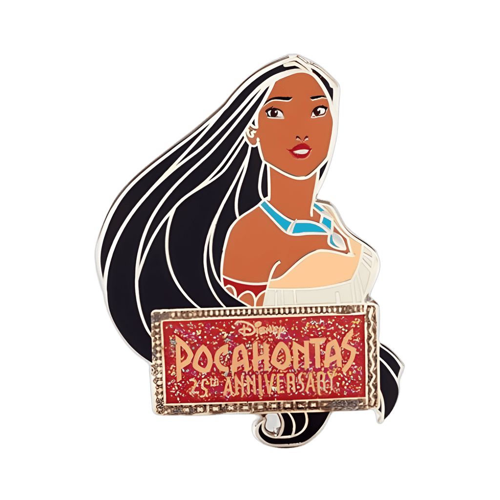 Pocahontas Disney pin
