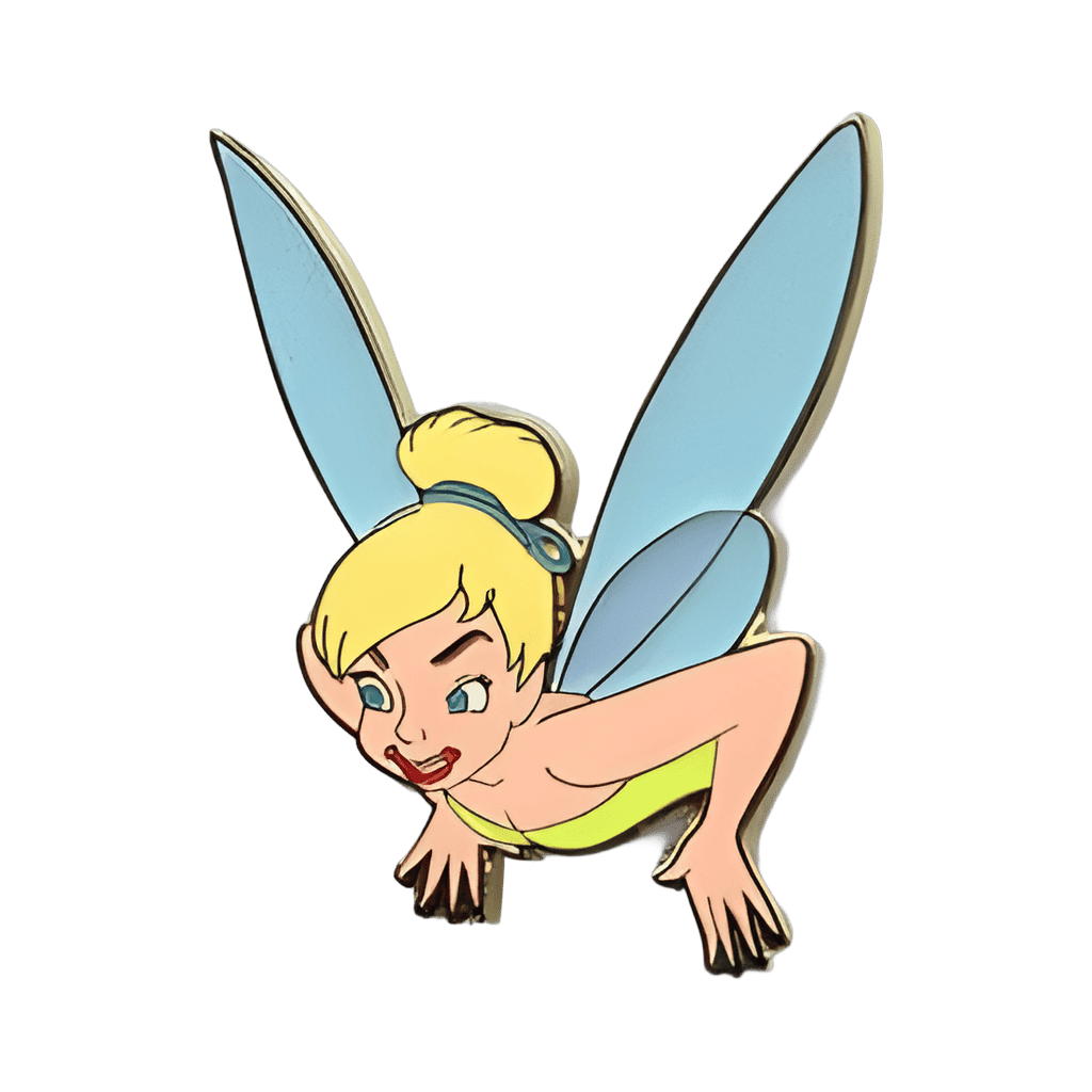 Tinker Bell Disney pin