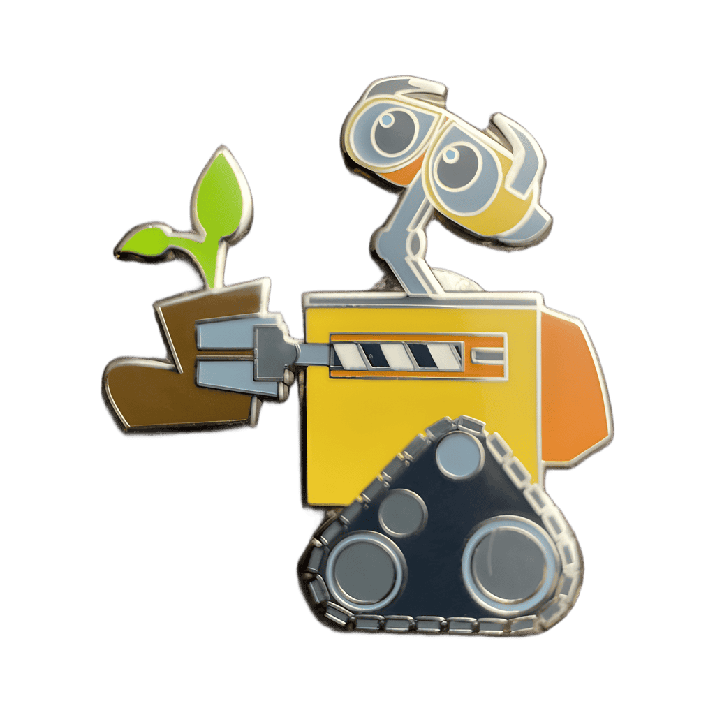 Wall-E #31 Disney pin