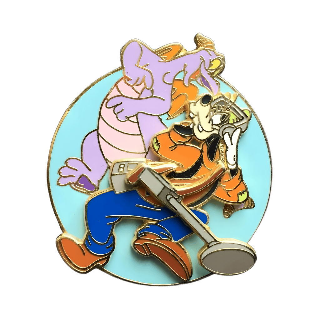 Goofy Disney pin
