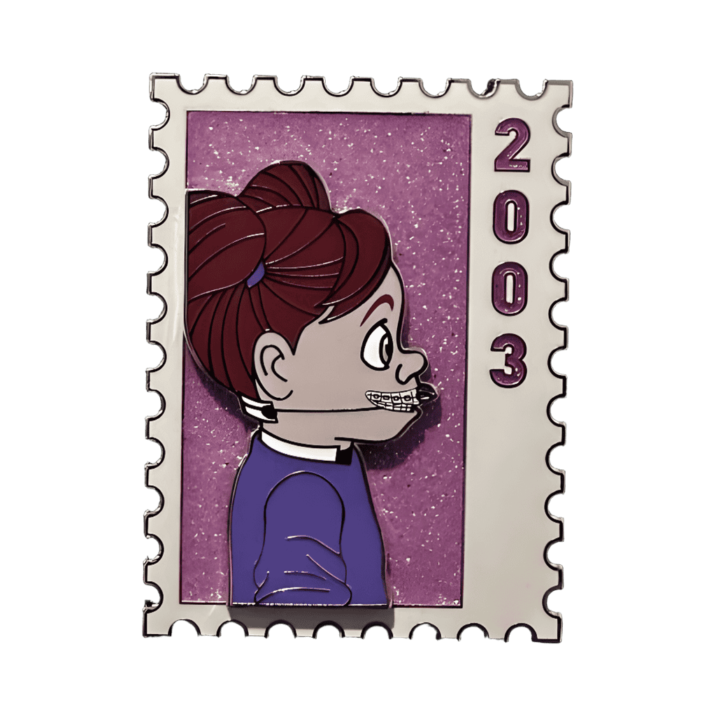 Darla Disney pin
