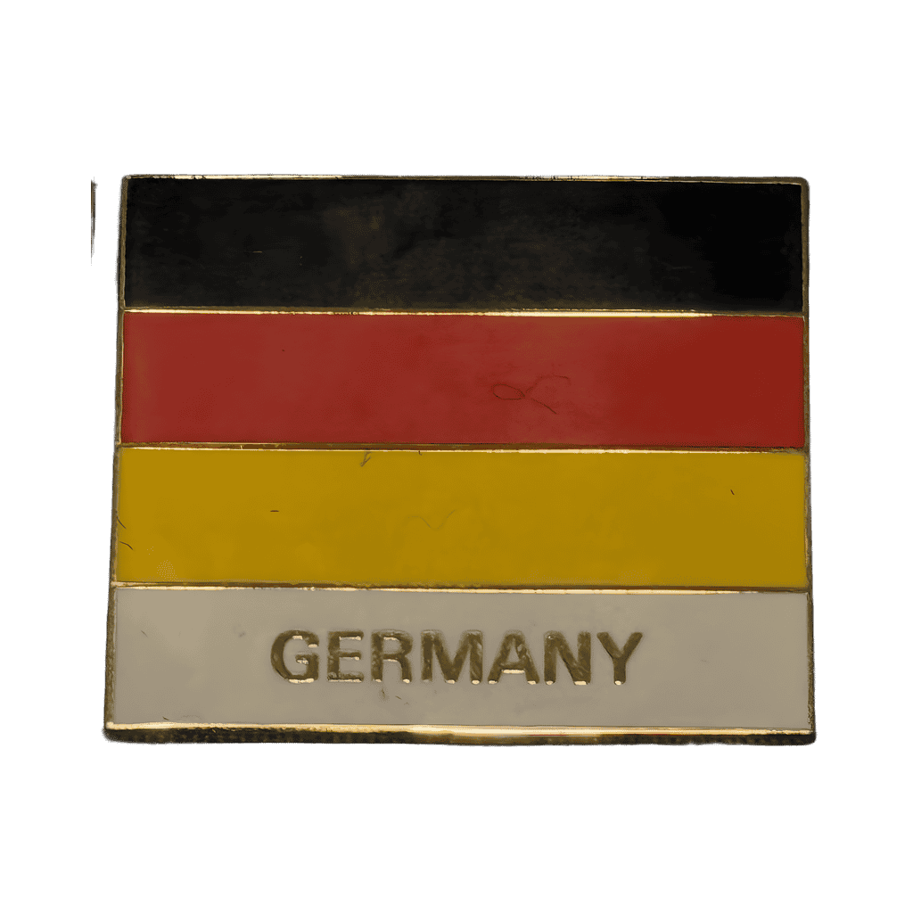 Germany Disney pin