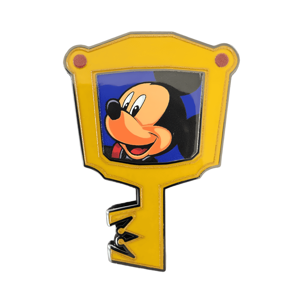 King Mickey (Y864) - Common Disney pin