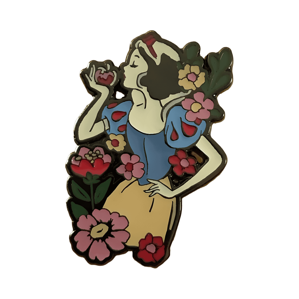Snow White Disney pin