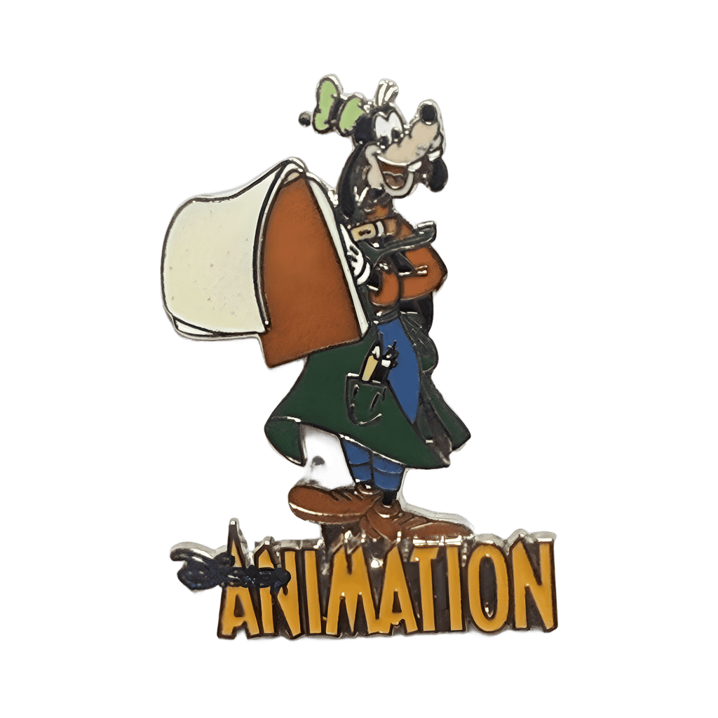 Goofy Disney pin