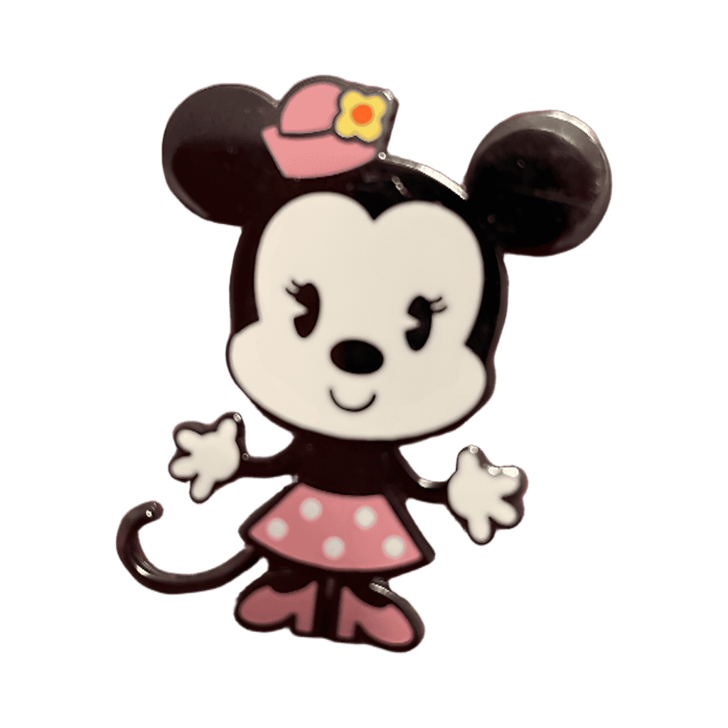 Minnie Mouse Disney pin
