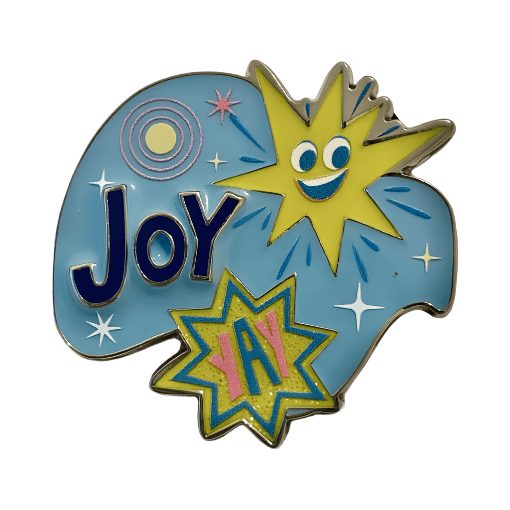 Joy Disney pin