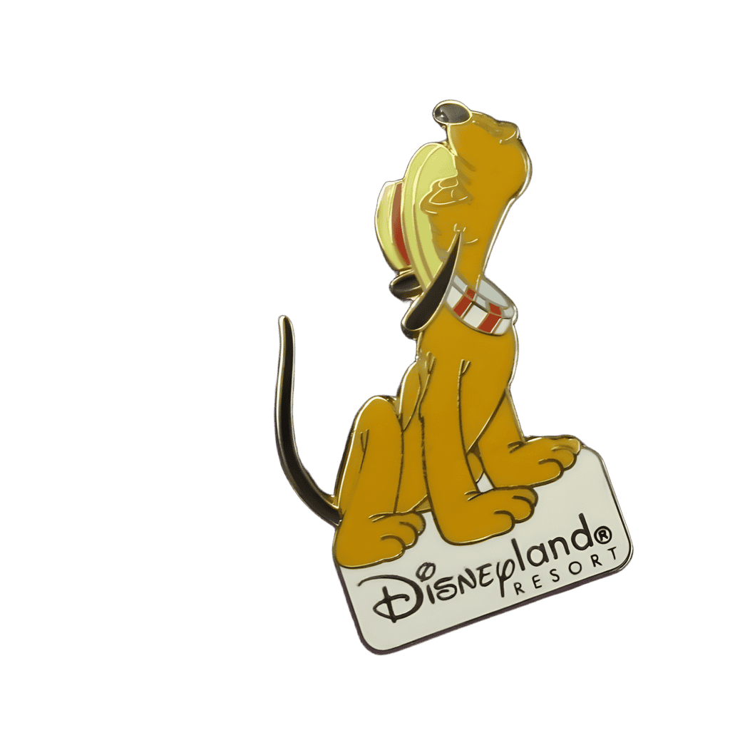 Pluto Disney pin