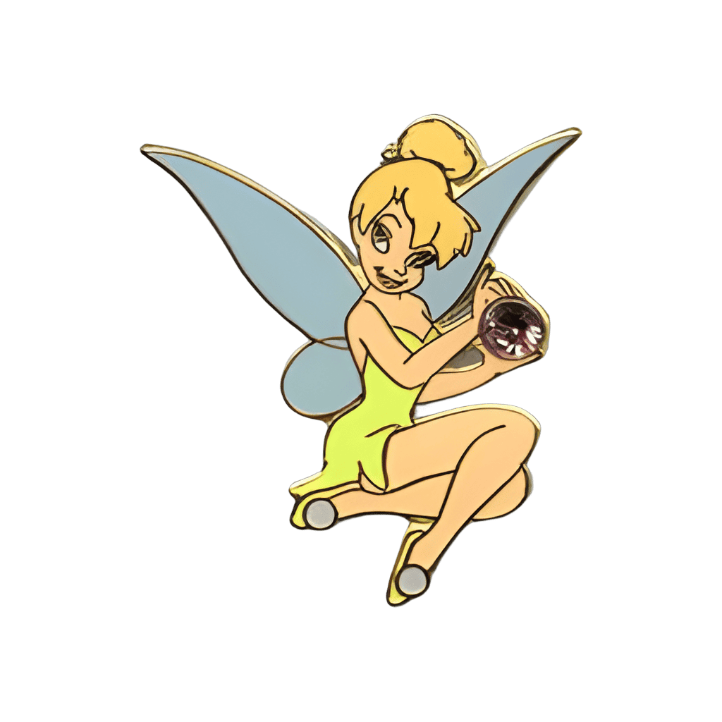 June (Alexandrite) Disney pin