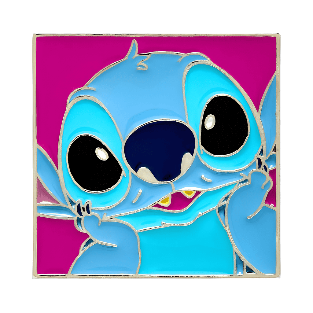 Stitch Disney pin