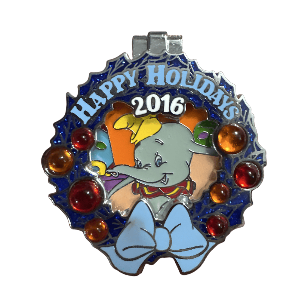 Dumbo Disney pin
