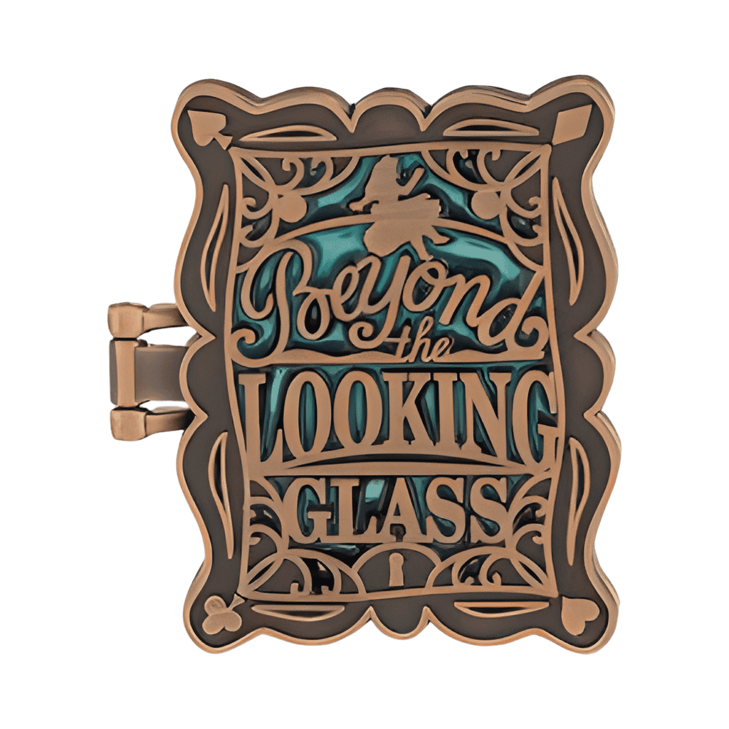 Beyond the Looking Glass - Alice Disney pin