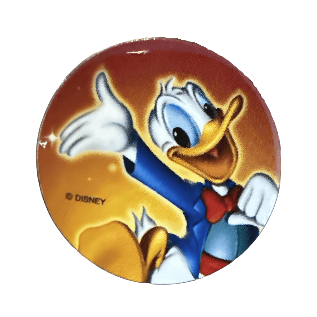 Donald Disney pin
