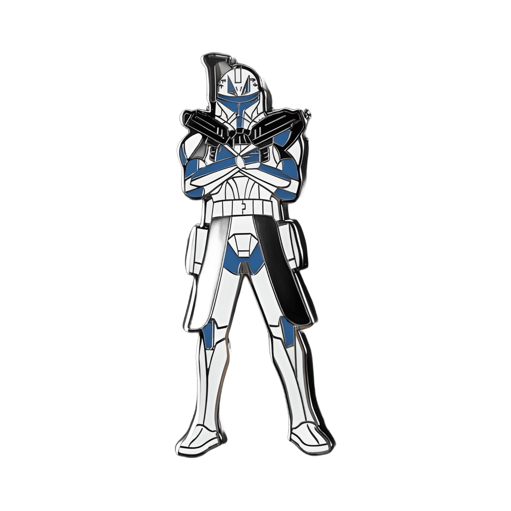 Captain Rex Disney pin