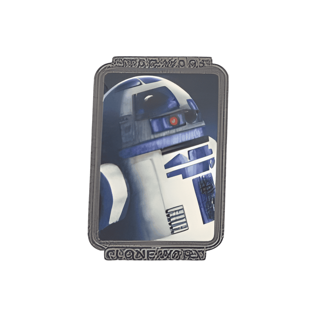 R2-D2 Disney pin