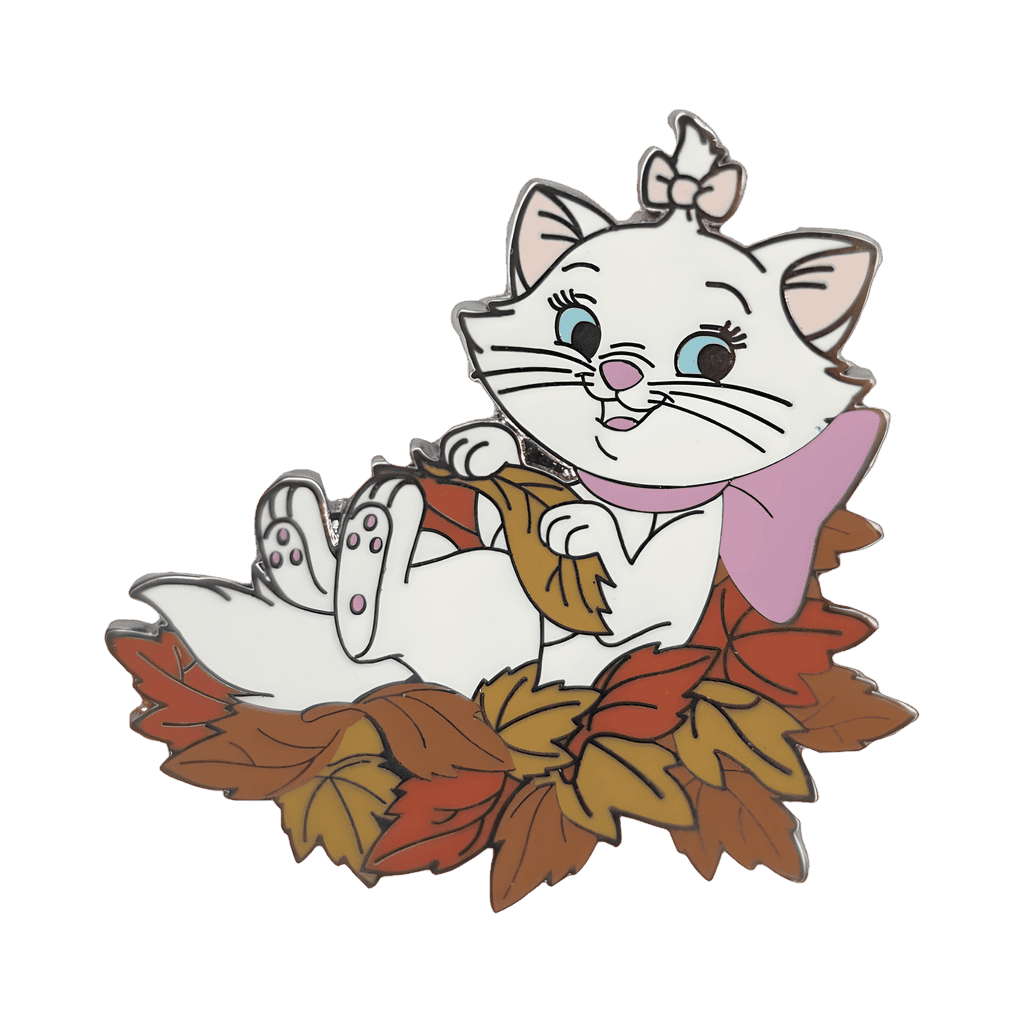 Marie Disney pin