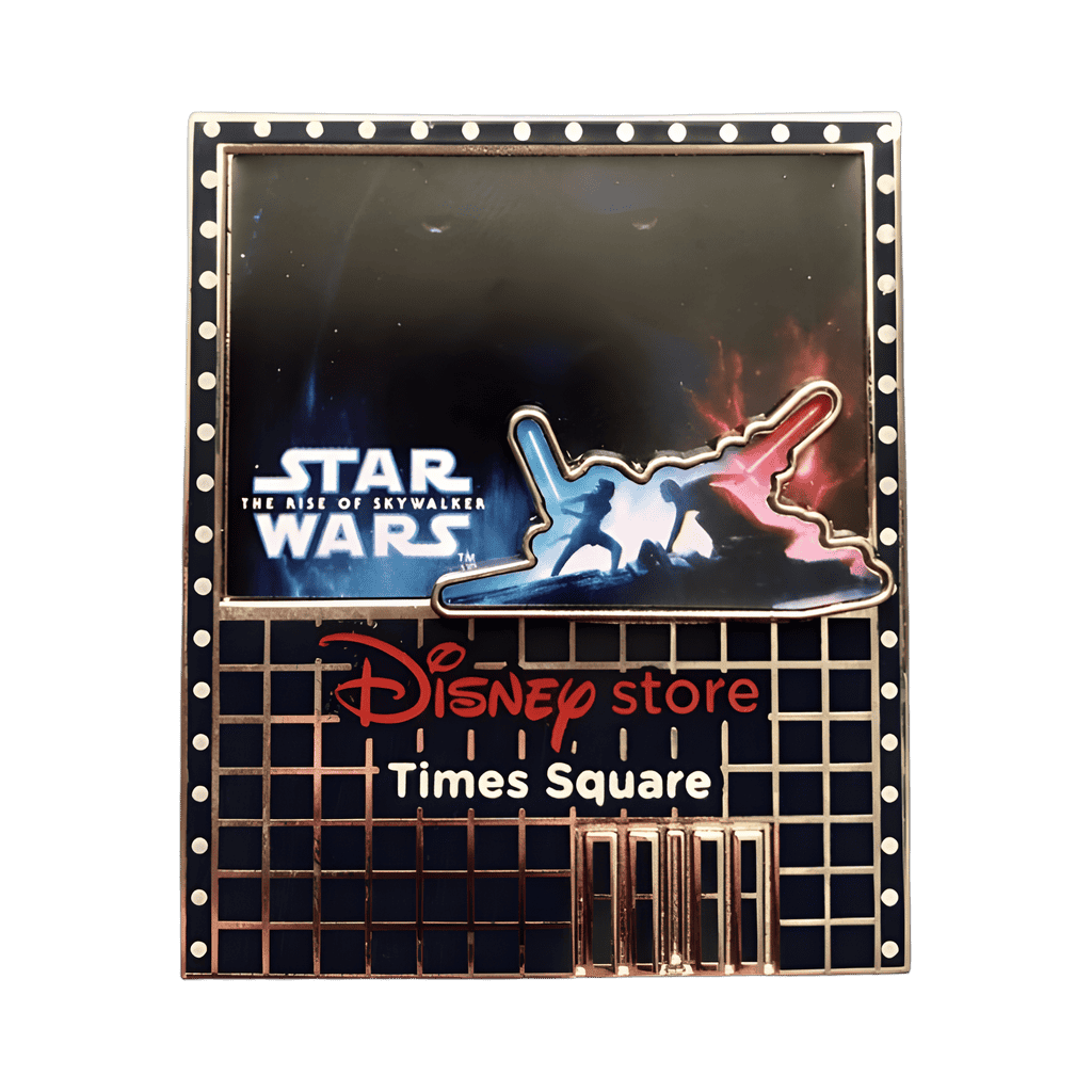 Star Wars - Rise of Skywalker Disney pin