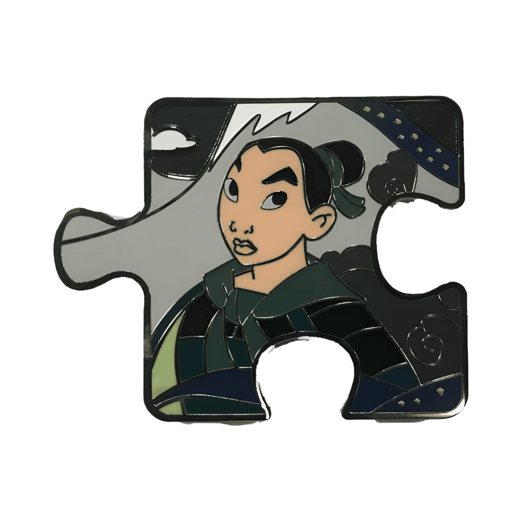 Mulan as Ping Disney pin