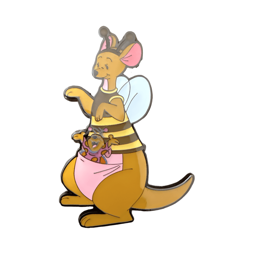 Kanga And Roo Disney pin
