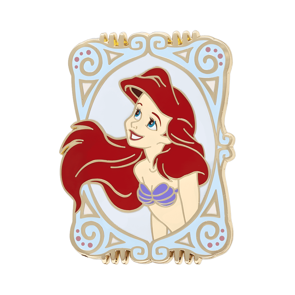 Ariel - Little Mermaid Disney pin