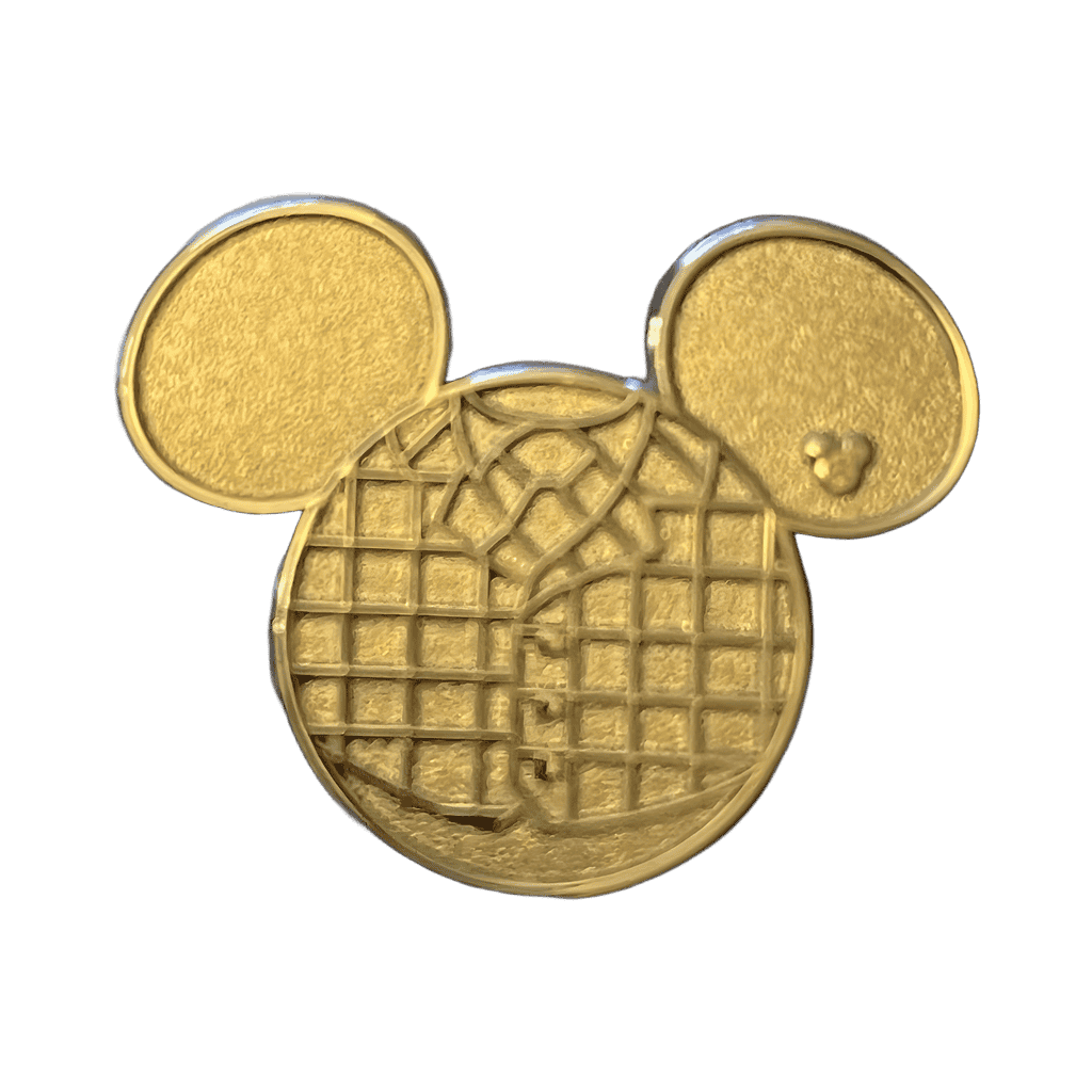 Main Street USA Chaser Disney pin