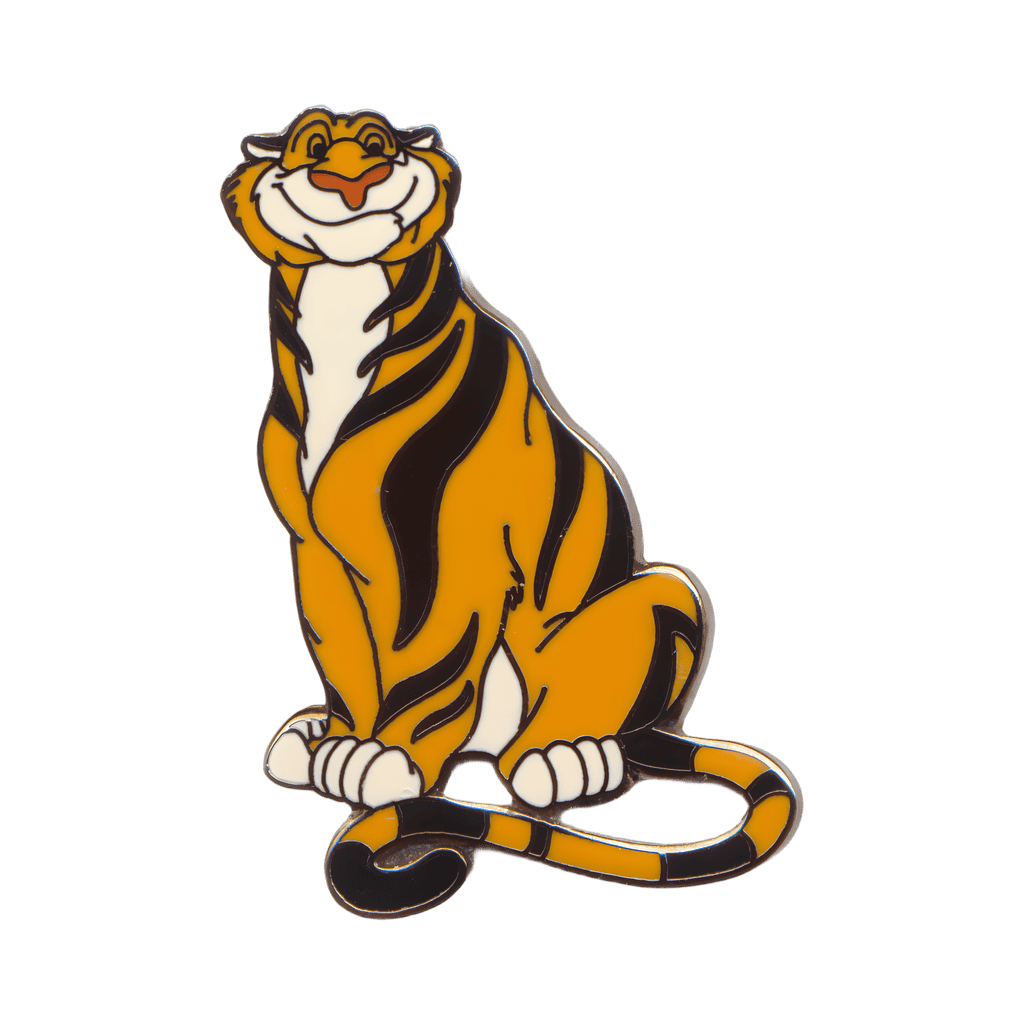 Rajah Disney pin