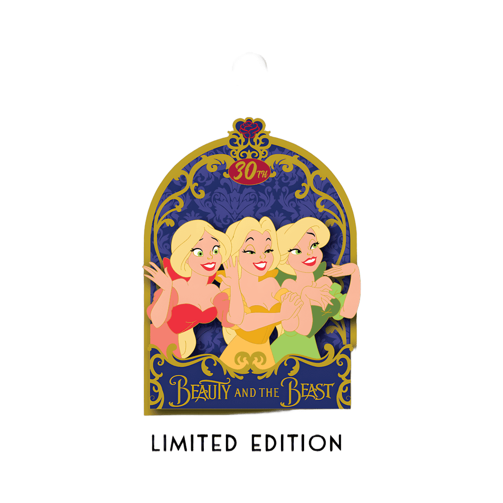 Bimbettes Disney pin