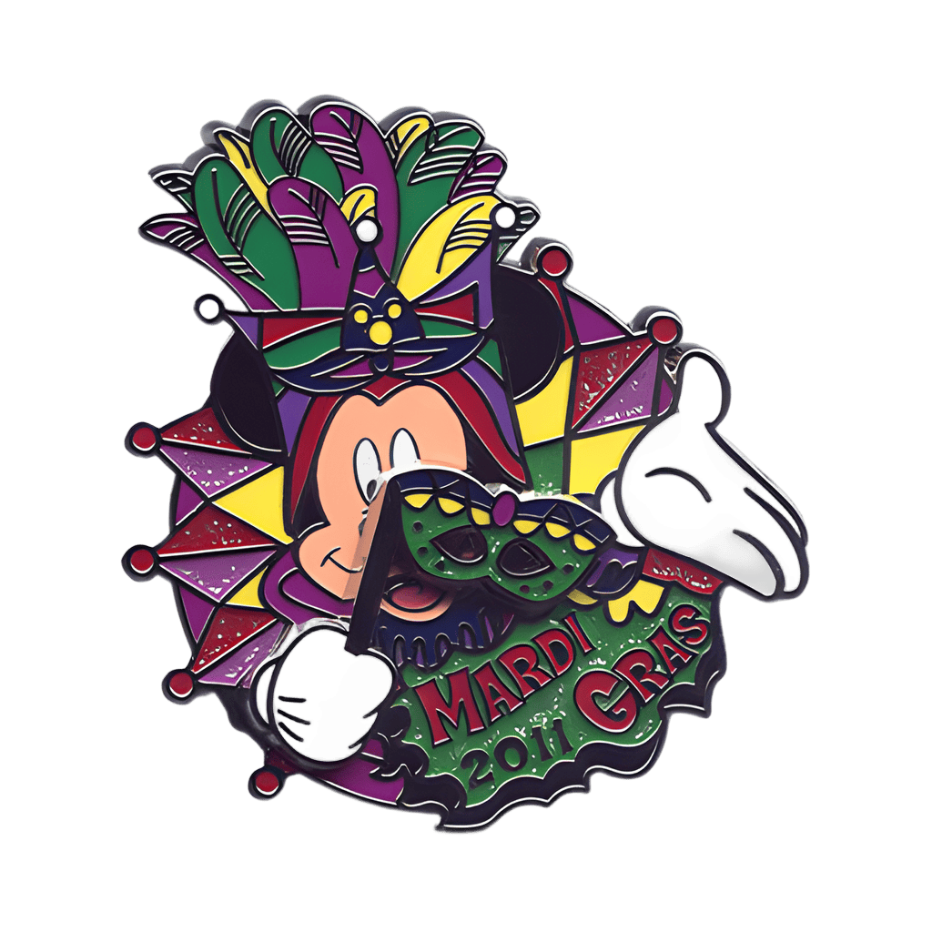 Mickey Mouse Disney pin