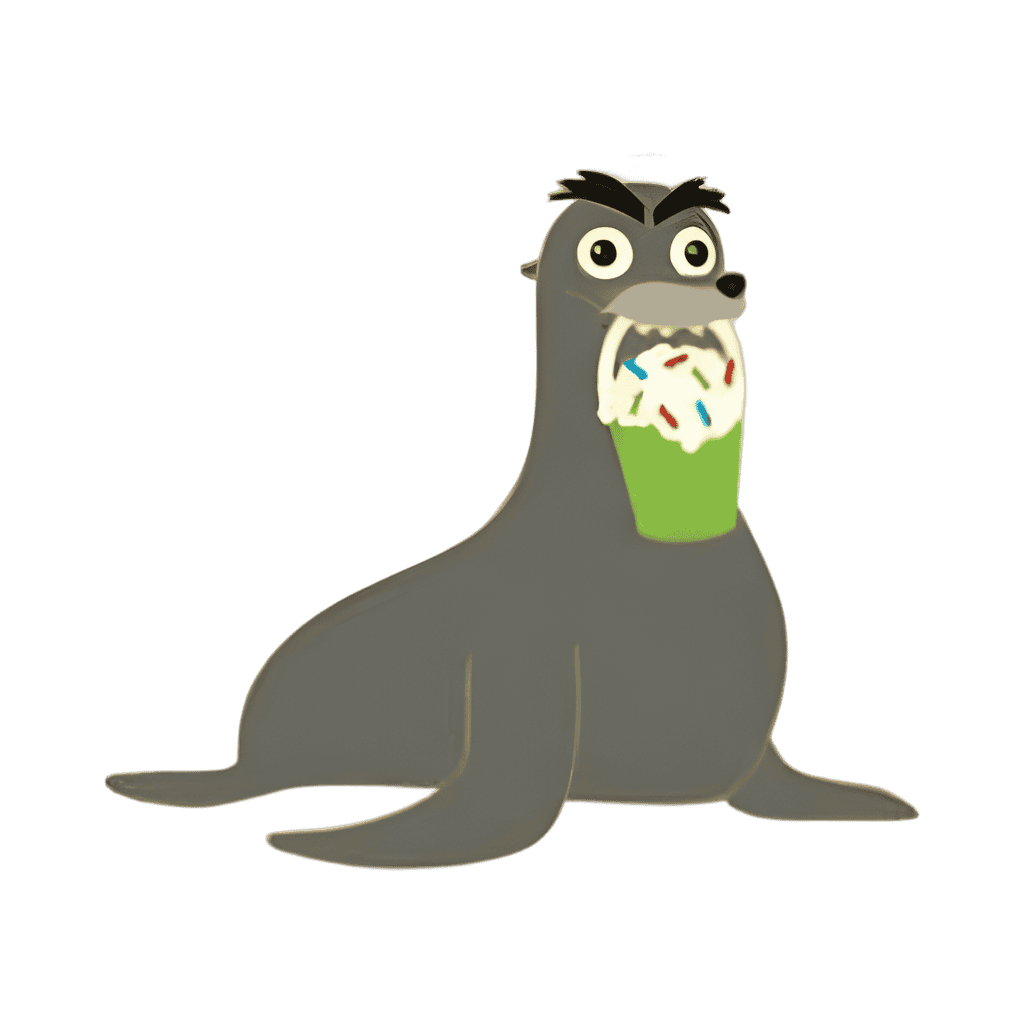 Gerald Disney pin
