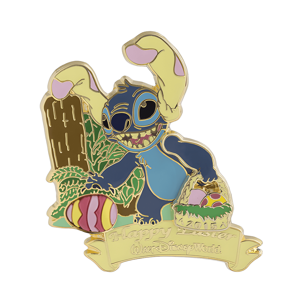Stitch Disney pin