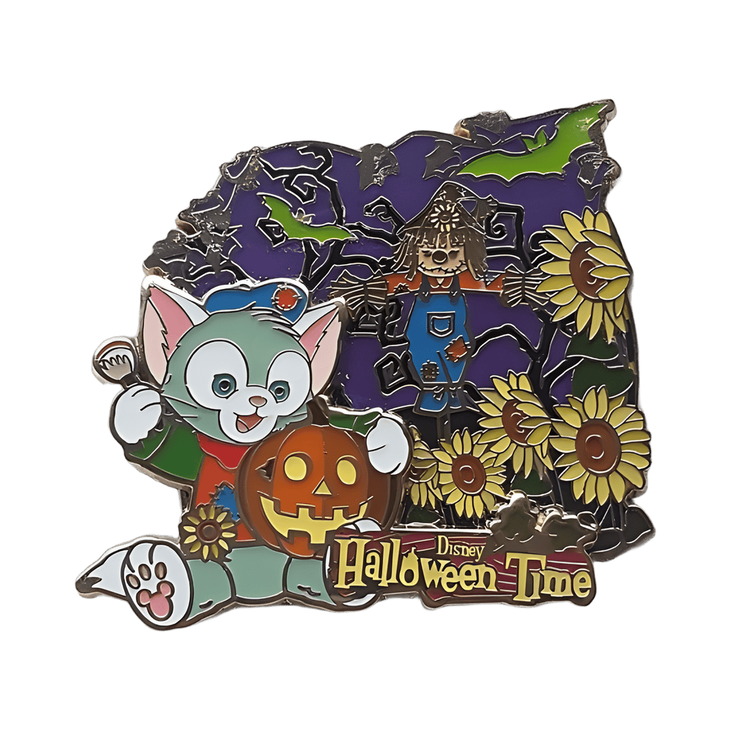 Gelatoni Disney pin