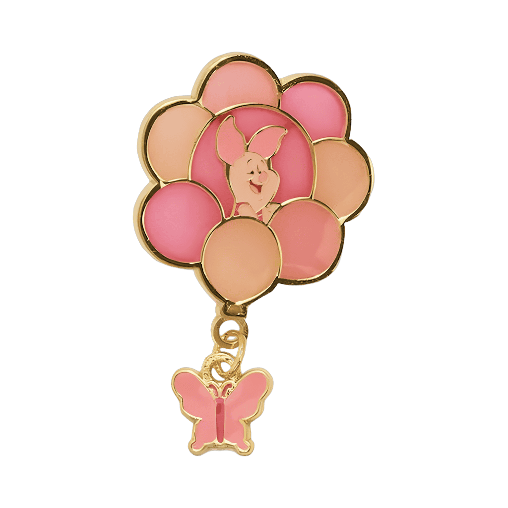 Piglet Disney pin
