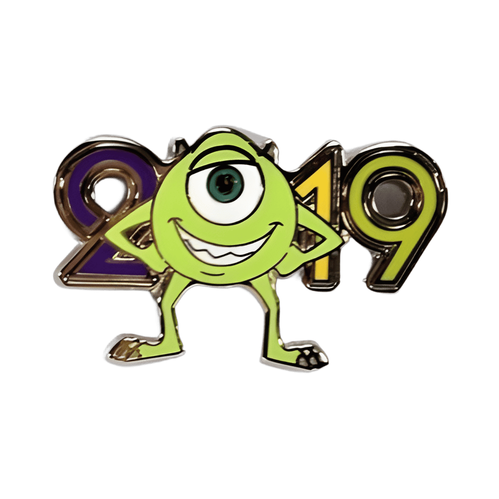 Mike Disney pin