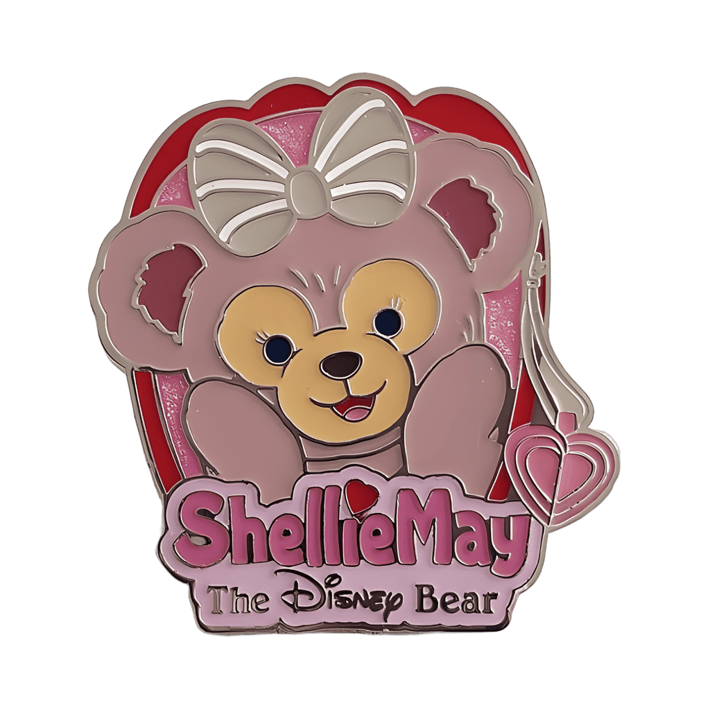 Shellie May Disney pin